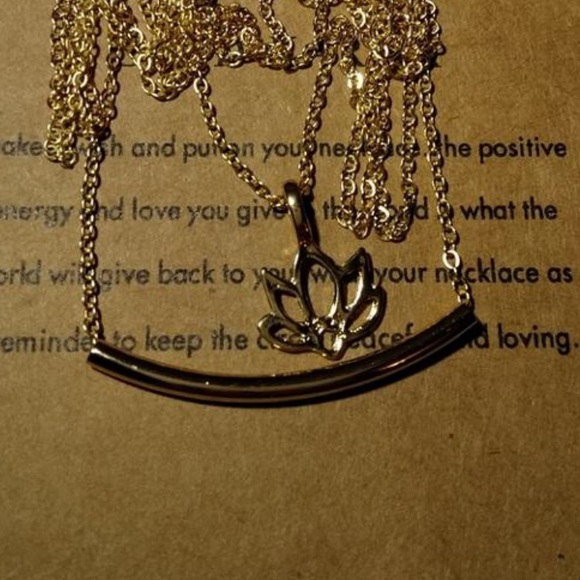 ‼️🎉 Host Pick 🎉‼️Good Karma Necklace - Picture 3 of 3